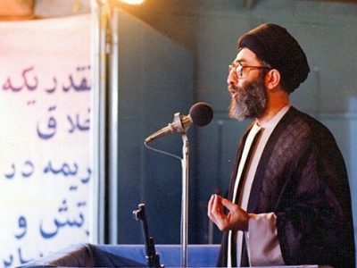پرچم‌دار جهاد تبیین