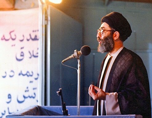 پرچم‌دار جهاد تبیین