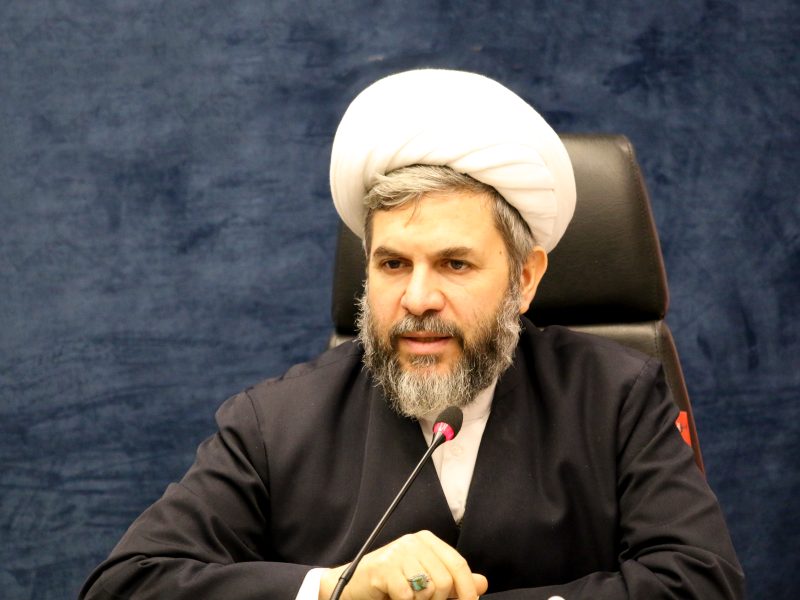 انسان‌های برگزیده مظهر رحمت و تجلی اسماء الهی هستند