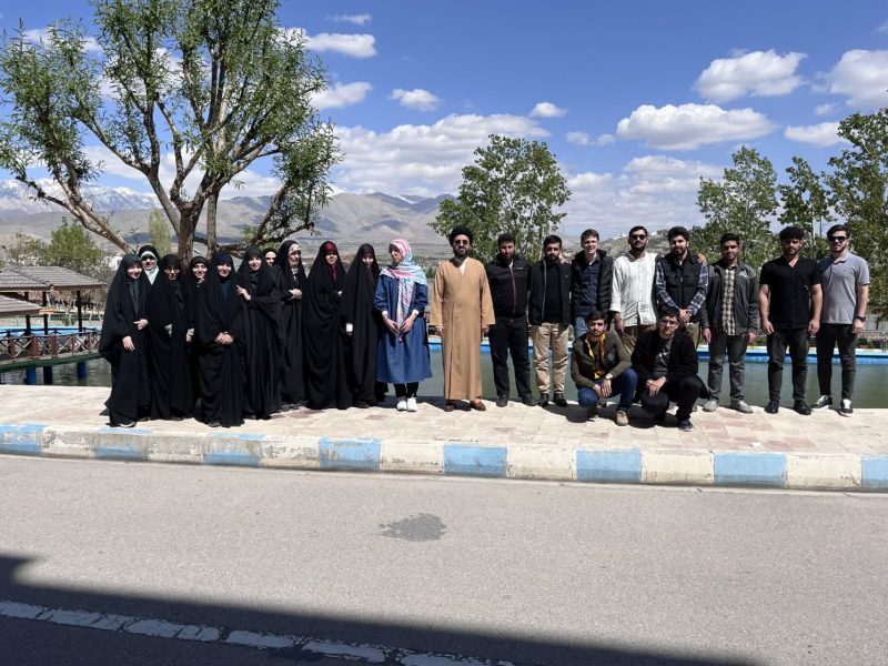 برگزاری اردوی آموزشی-تفریحی معرفت‌جویان حوزه علوم اسلامی دانشگاهیان