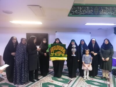 جشن ولادت با سعادت حضرت معصومه (س) و بزرگداشت روز دختر در خوابگاه‌های دانشجویی