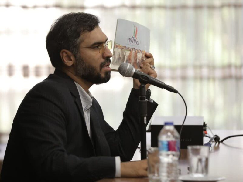 نسل جوان، مأمور تحقق تمدن نوین اسلامی است