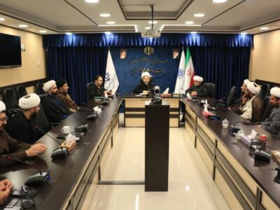 نشست هماهنگی ائمه جماعات مراکز درمانی دانشگاه علوم پزشکی شهید بهشتی
