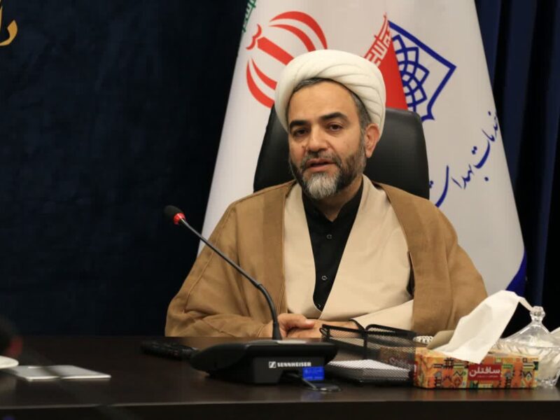 نشست هماهنگی و ساماندهی امور مبلغین دانشگاه علوم پزشکی شهید بهشتی