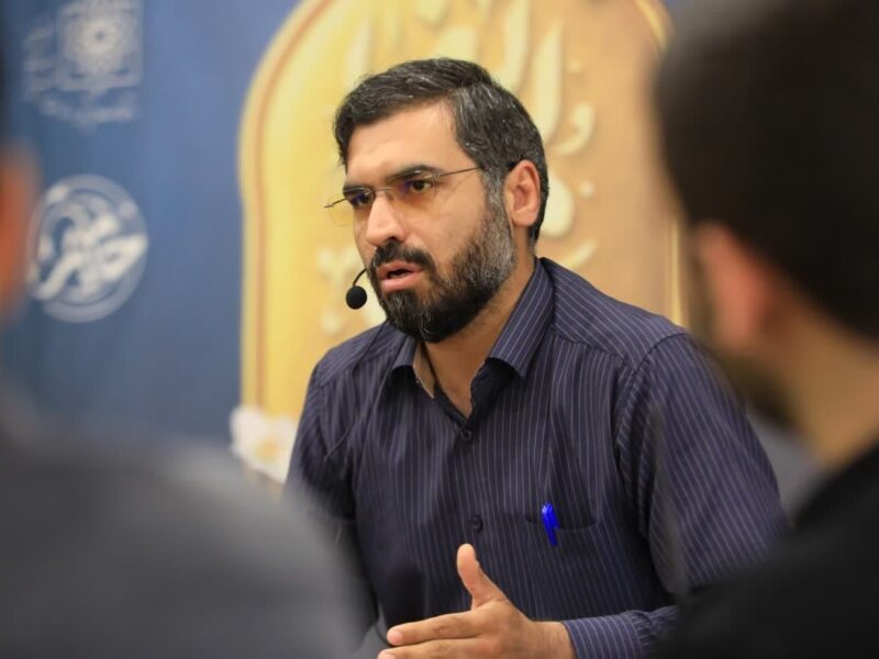 آینده انقلاب اسلامی در گرو فهم و اجرای صحیح گام دوم است