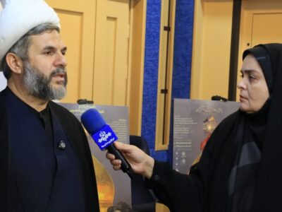 چهارمین سوگواره بین‌المللی «روایت اربعین» آغاز بکار کرد