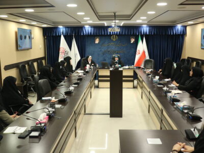 کارگاه توانمندسازی بانوان برای مقابله با بحران‌های روانی در زمان جنگ برگزار شد