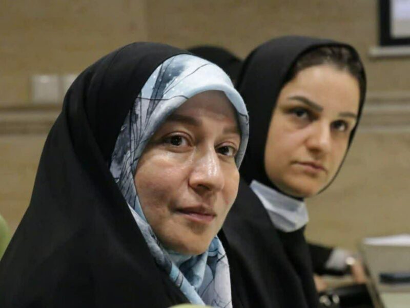 آیین جشن میلاد حضرت زینب (س) و استقبال از دانشجویان جدیدالورود در خوابگاه‌های خواهران برگزار شد