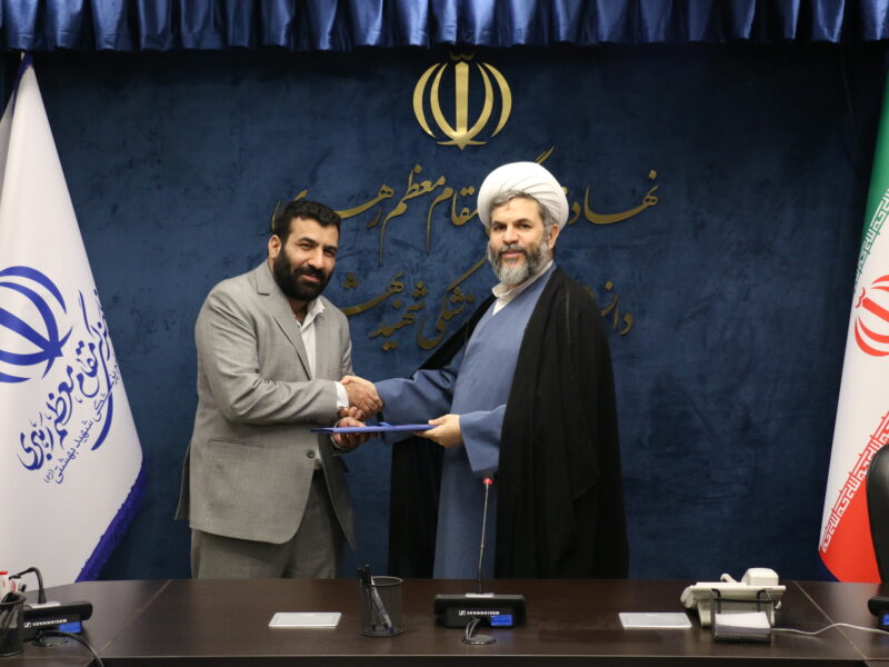 انتصاب دکتر بهرامی به‌عنوان دبیر هم‌اندیشی اساتید و نخبگان دانشگاه علوم پزشکی شهید بهشتی