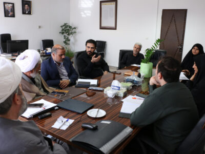 جلسه هماهنگی کمیته‌ی اجرایی همایش ملی «تبیین ساختار مطلوب جمعیتی ایران» برگزار شد